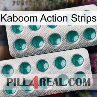 Kaboom Action Strips dapoxetine2